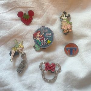 Disney pin bundle